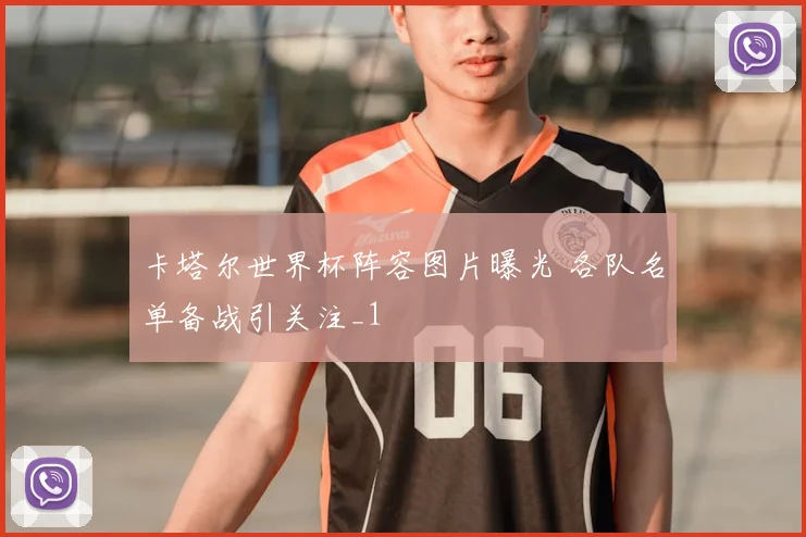 卡塔尔世界杯阵容图片曝光 各队名单备战引关注_1